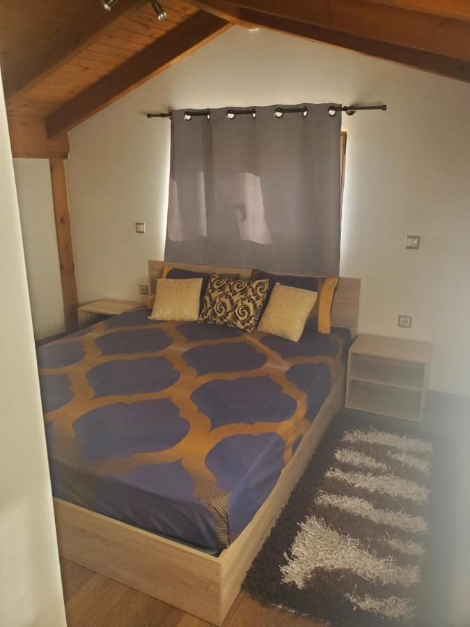 Σοφιτα Φερεσ Apartment Pherrai Екстериор снимка