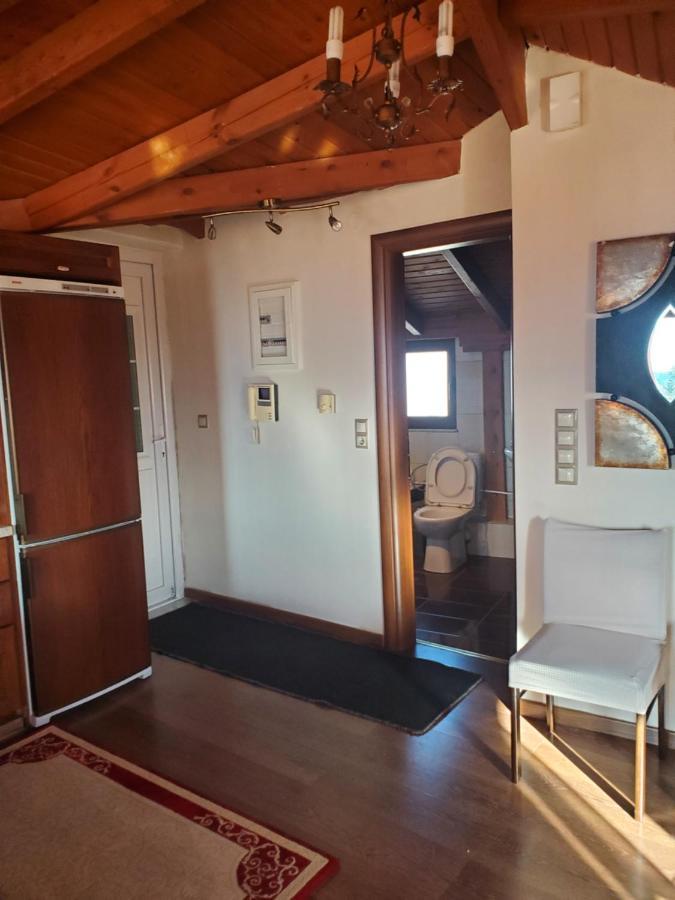 Σοφιτα Φερεσ Apartment Pherrai Екстериор снимка