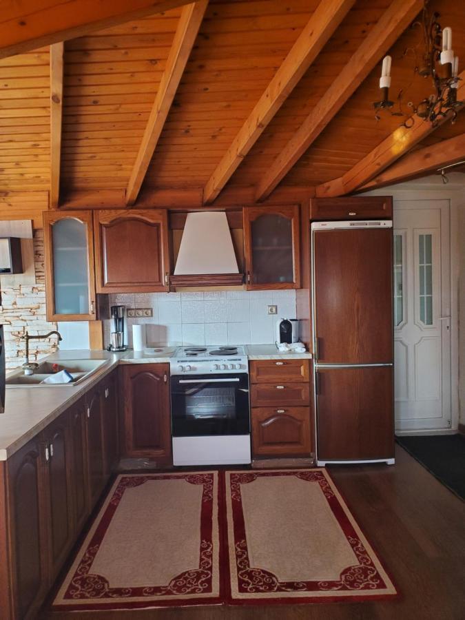 Σοφιτα Φερεσ Apartment Pherrai Екстериор снимка
