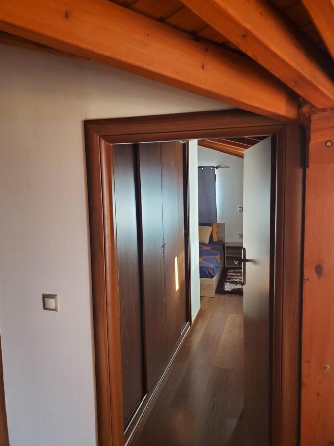 Σοφιτα Φερεσ Apartment Pherrai Екстериор снимка