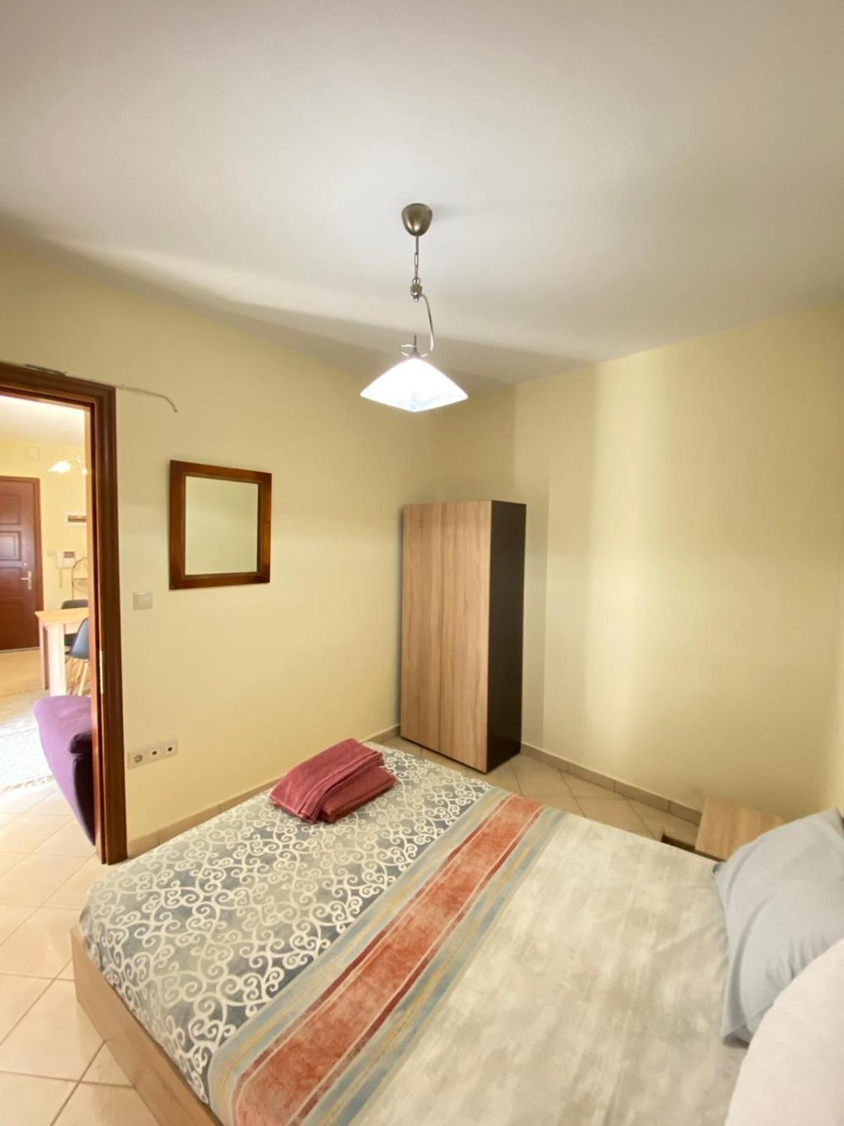 Σοφιτα Φερεσ Apartment Pherrai Екстериор снимка