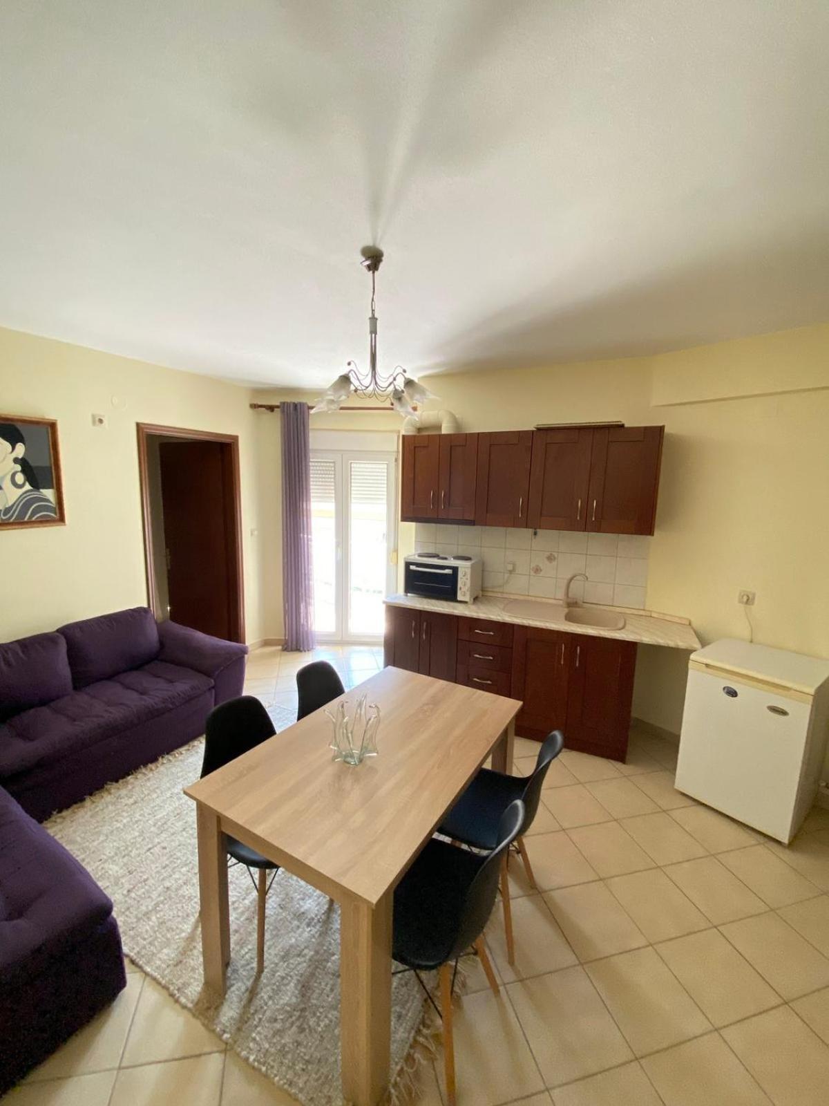 Σοφιτα Φερεσ Apartment Pherrai Екстериор снимка