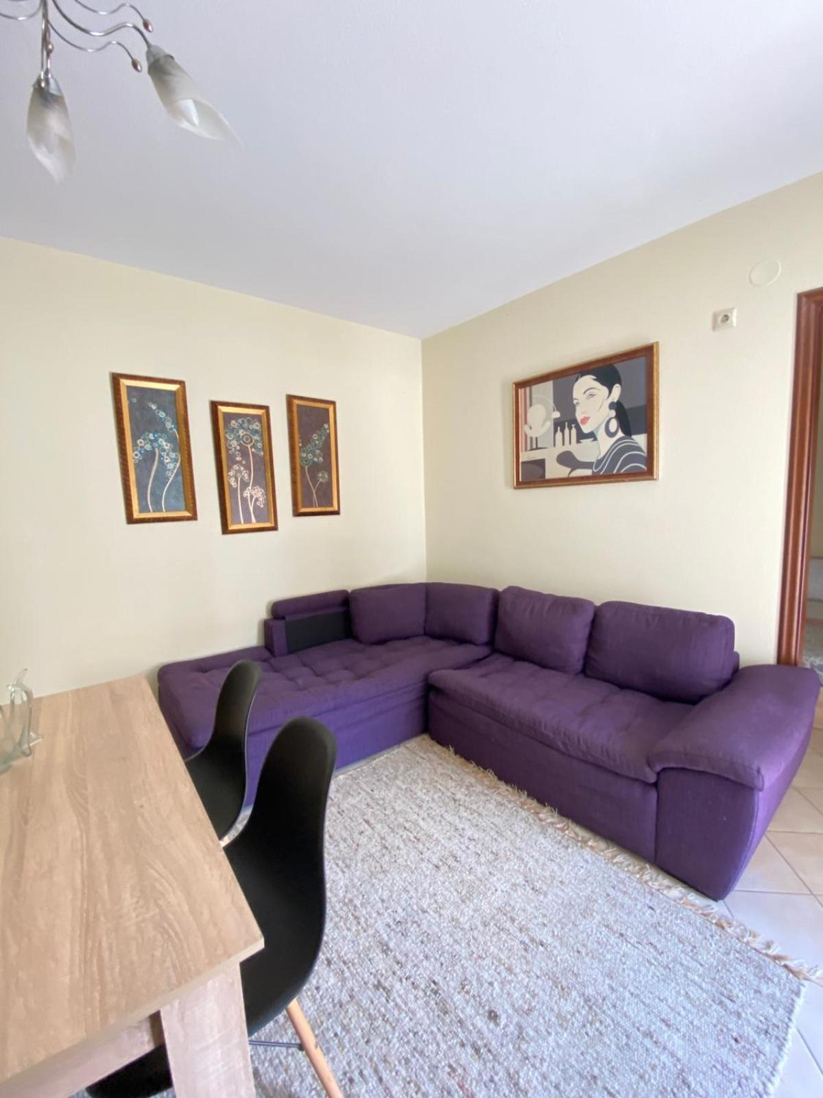 Σοφιτα Φερεσ Apartment Pherrai Екстериор снимка