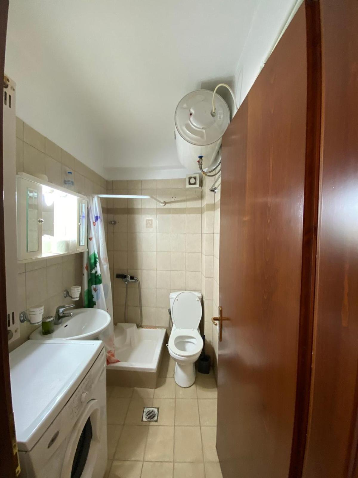Σοφιτα Φερεσ Apartment Pherrai Екстериор снимка