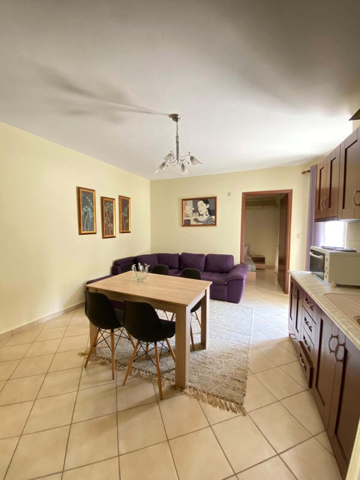 Σοφιτα Φερεσ Apartment Pherrai Екстериор снимка